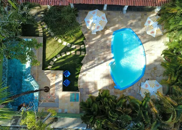 Pousada Maracaju Pôrto das Galinhas